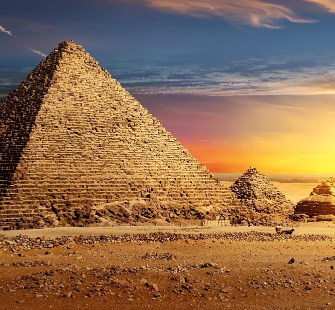EGYPT - Secrets of the God-Kings!
