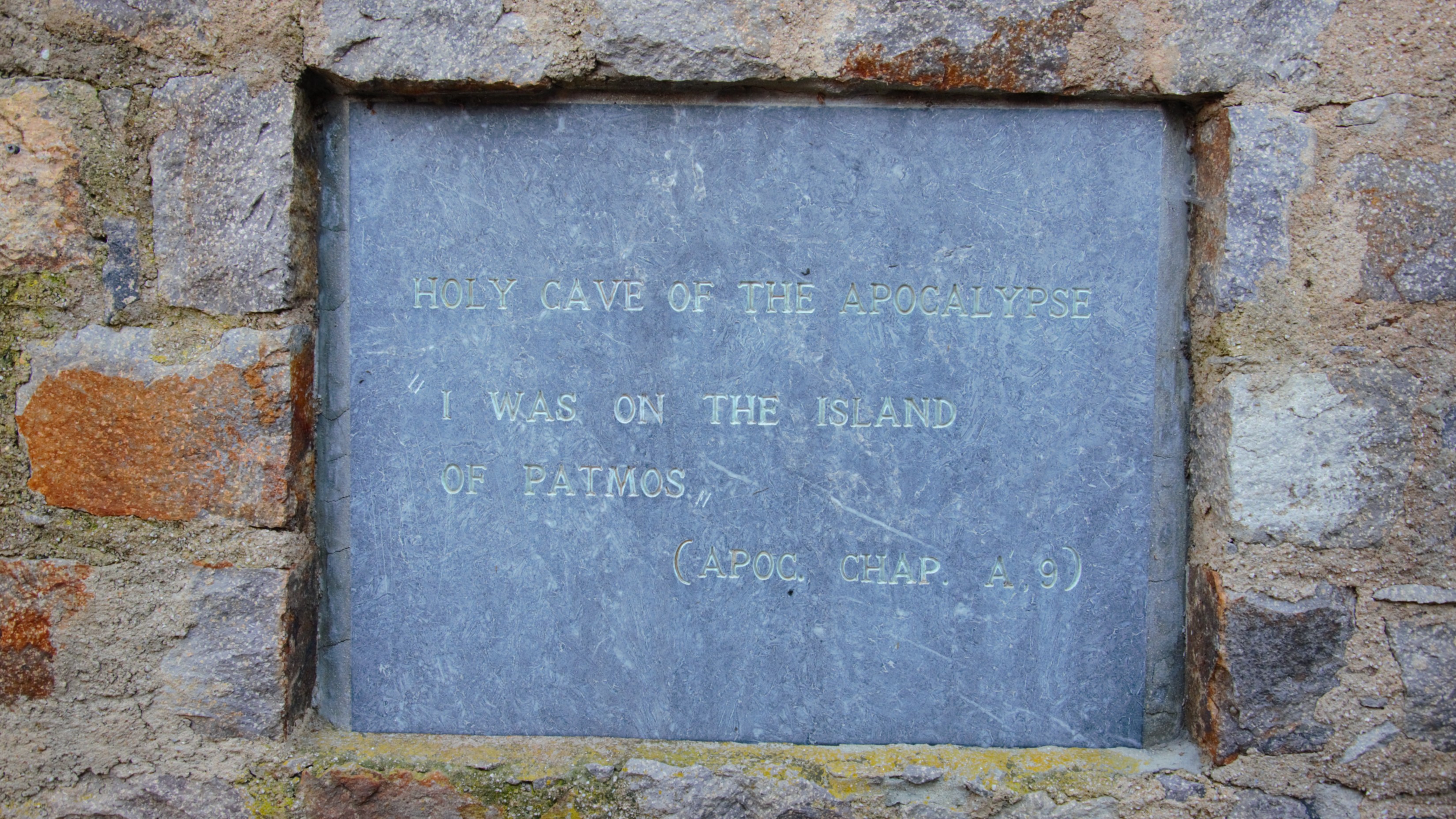 PATMOS - Revelation's Most Amazing Prophecy!