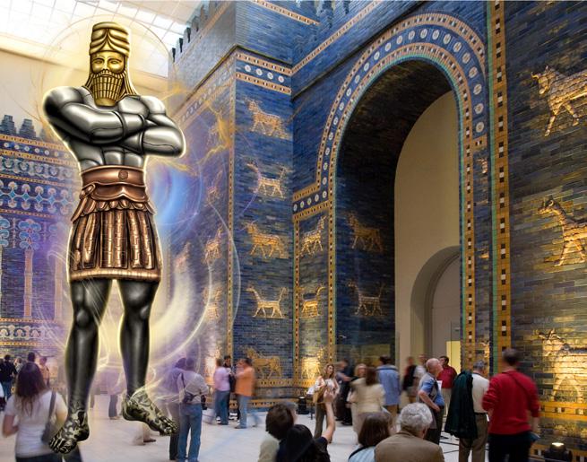 BABYLON - An Ancient King's Dream
