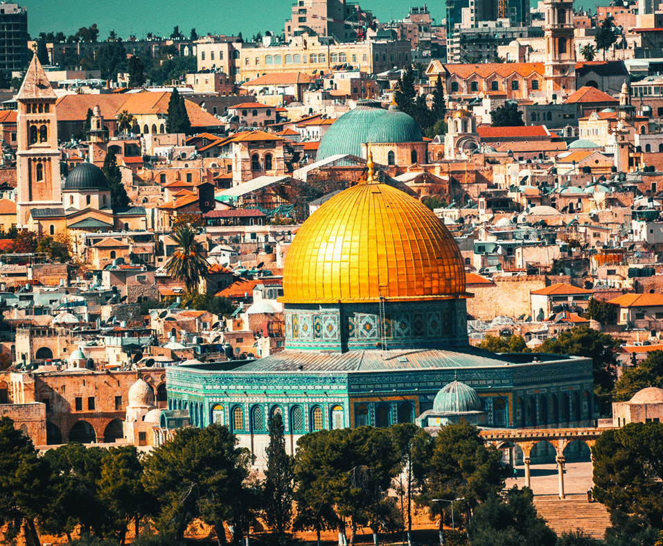 ISRAEL - The Search for a Messiah